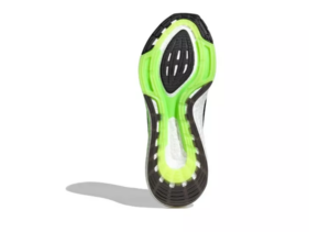 Giay Adidas UltraBoost 22 'Black Solar Green' GX6640