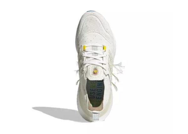 Giay Adidas Palace x Y-3 Yuuto '20 Years: Recoded Cream White' HQ3731