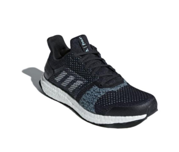 Giay Adidas Parley x UltraBoost ST 'Hi-Res Aqua' AC7586