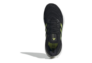 Giay Adidas UltraBoost 22 Heat.RDY 'Black Solar Yellow' H01172