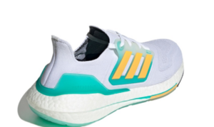 Giay Adidas UltraBoost 22 'White Mint Rush' GX5463