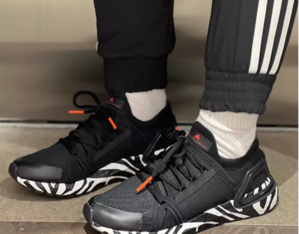 Giày Adidas Stella McCartney x UltraBoost 20 'Graphic' GY6060 - Ảnh 3