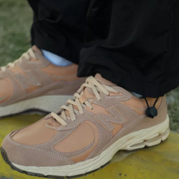 Giày New Balance 2002R 'Toast' M2002RPL - Ảnh 4