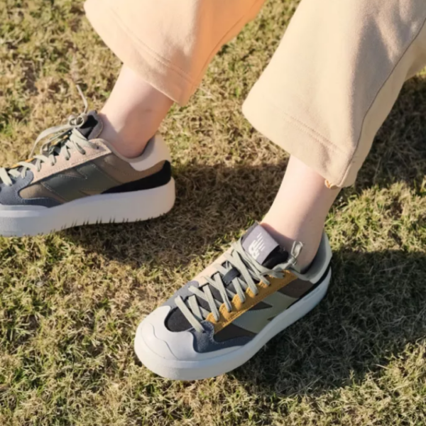 Giày New Balance 302 'Dark Camo Rich Oak' CT302PD - Ảnh 7