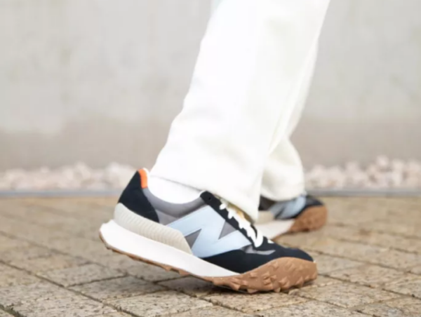 Giày New Balance XC-72 'Black' UXC72QA - Ảnh 6