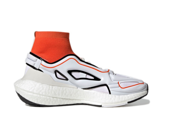 Giày Adidas McCartney x Wmns UltraBoost 22 'Orange White' GY6111 - Ảnh 2