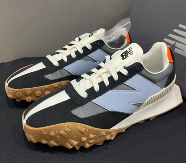 Giày New Balance XC-72 'Black' UXC72QA - Ảnh 4