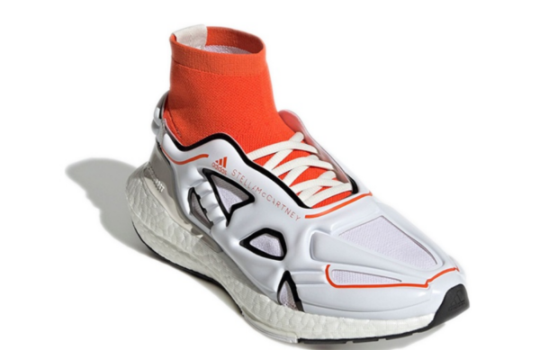 Giày Adidas McCartney x Wmns UltraBoost 22 'Orange White' GY6111 - Ảnh 3