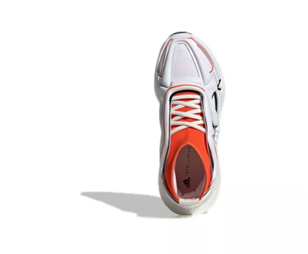 Giày Adidas McCartney x Wmns UltraBoost 22 'Orange White' GY6111 - Ảnh 5