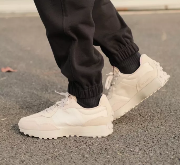 Giày New Balance 327 'Sea Salt' MS327SJ - Ảnh 6