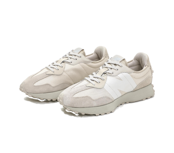 Giày New Balance 327 'Sea Salt' MS327SJ - Ảnh 7