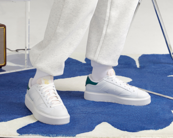 Giày New Balance CT302 'White' CT302LF - Ảnh 5