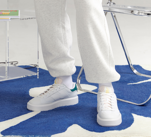 Giày New Balance CT302 'White' CT302LF - Ảnh 4