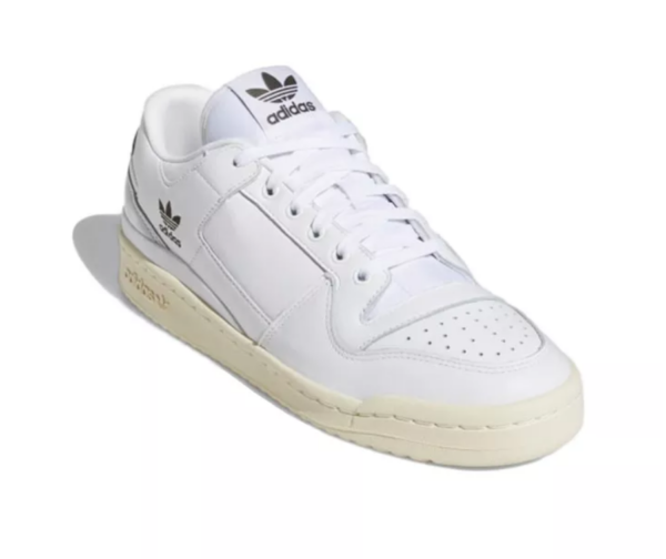 Giày Adidas Forum 84 Low ADV 'White Shadow Olive' GW3180 - Ảnh 8