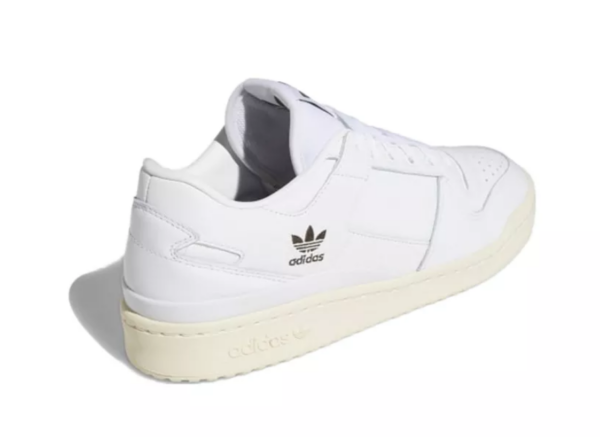 Giày Adidas Forum 84 Low ADV 'White Shadow Olive' GW3180 - Ảnh 7