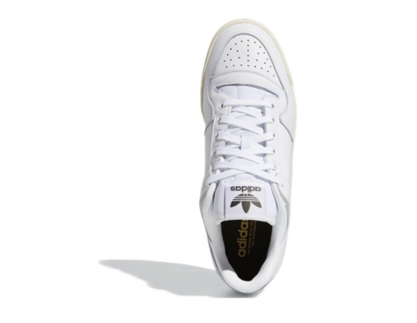 Giày Adidas Forum 84 Low ADV 'White Shadow Olive' GW3180 - Ảnh 6