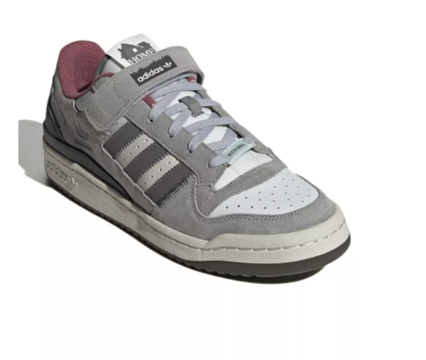Giày Adidas Home Alone 2 x Forum 84 Low 'Pigeon Lady' ID4328 - Ảnh 4