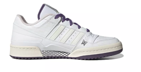 Giày Adidas Forum Low Cl 'White' IE2121 - Ảnh 6