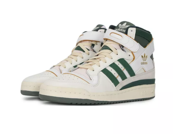 Giày Adidas Forum 84 High 'White' GW4328 - Ảnh 7