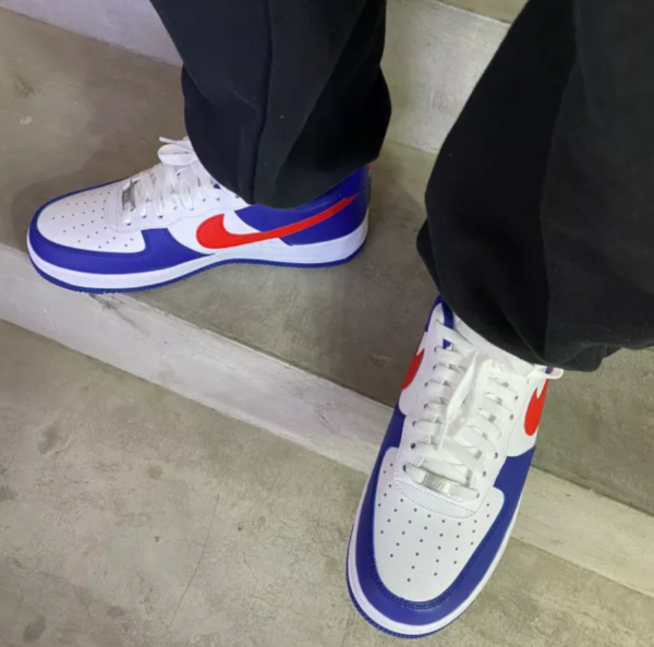 Giày Nike Air Force 1 Low Independence Day CZ9164-100 - Ảnh 2