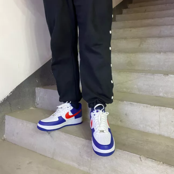 Giày Nike Air Force 1 Low Independence Day CZ9164-100 - Ảnh 3