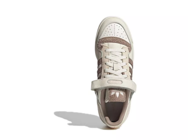 Giày Adidas Forum 84 Low 'Halo Ivory Fleece' GY4126 - Ảnh 7