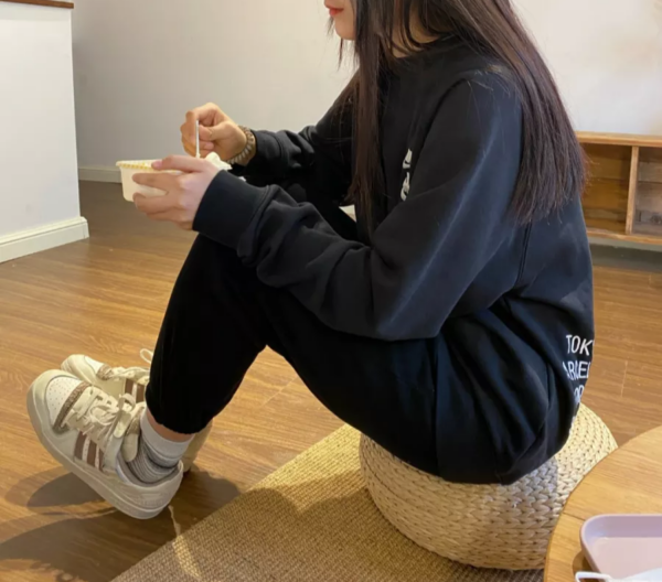 Giày Adidas Forum 84 Low 'Halo Ivory Fleece' GY4126 - Ảnh 4