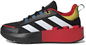 Alternative view of Giày Adidas X Lego® Tech Rnr Lifestyle 'Black' HP5882