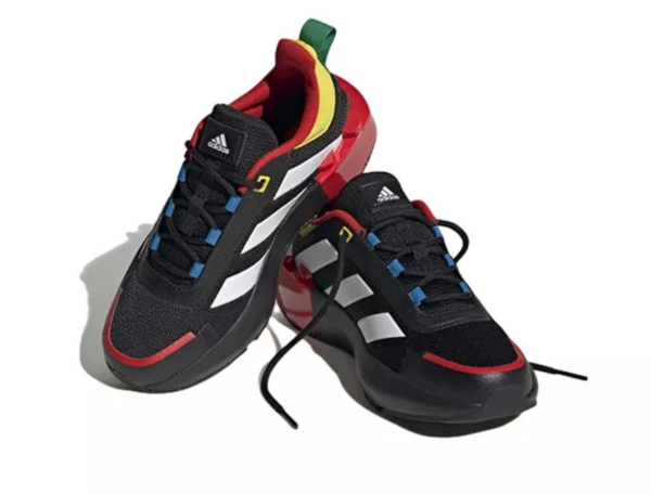 Giày Adidas X Lego® Tech Rnr Lifestyle 'Black' HP5882 - Ảnh 3