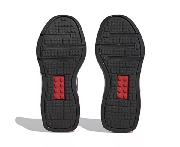 Giày Adidas X Lego® Tech Rnr Lifestyle 'Black' HP5882 - Ảnh 6