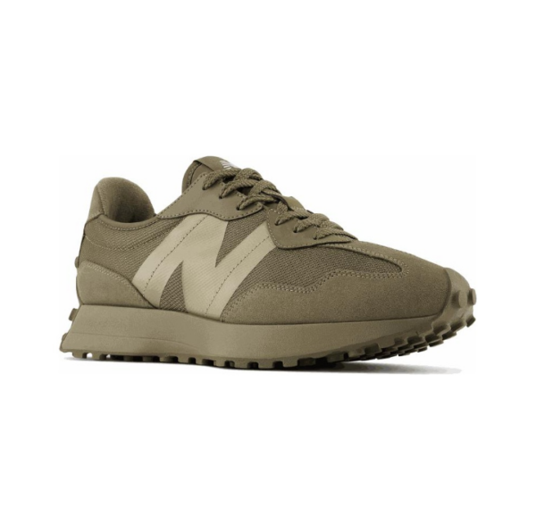 Giày New Balance 327 'Military Green' MS327SG - Ảnh 2