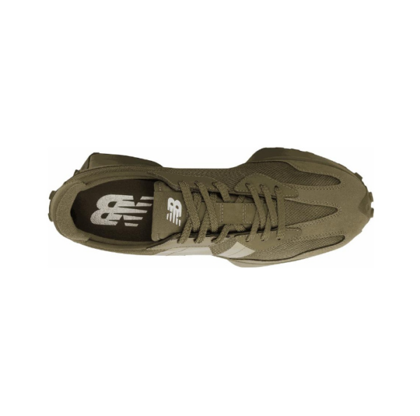 Giày New Balance 327 'Military Green' MS327SG - Ảnh 3