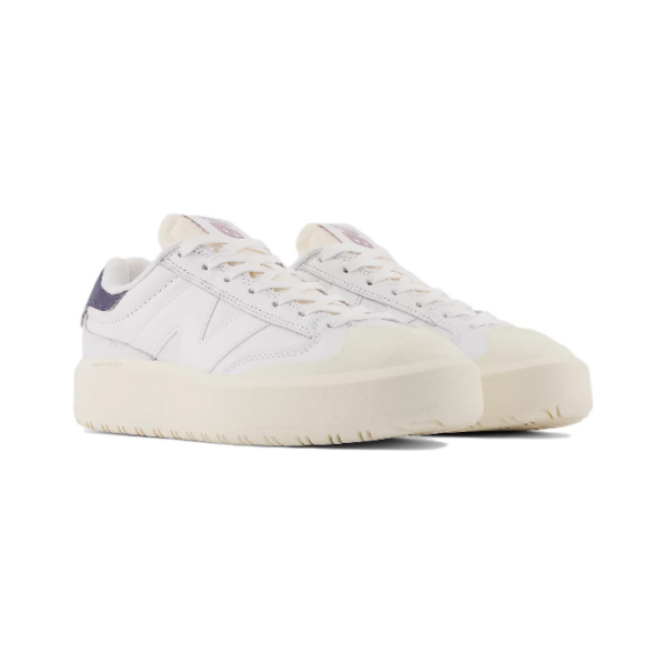 Giày New Balance 302 'White Dark Mercury' CT302LC - Ảnh 2