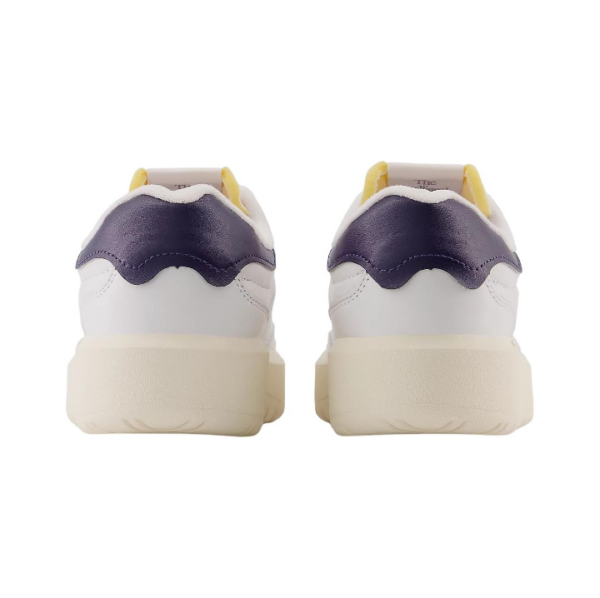 Giày New Balance 302 'White Dark Mercury' CT302LC - Ảnh 4