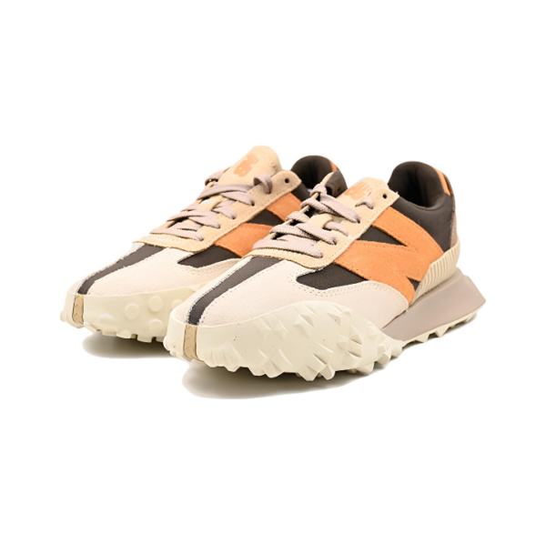 Giày New Balance XC-72 'Grey Brown' UXC72CD - Ảnh 2