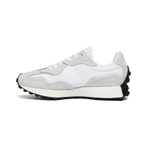 Giày New Balance 327 'White Gray' U327WED - Ảnh 7