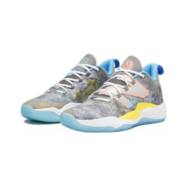 Giày New Balance Dejounte Murray x Two WXY V3 'Stonecutters' BB2WYSC3 - Ảnh 2