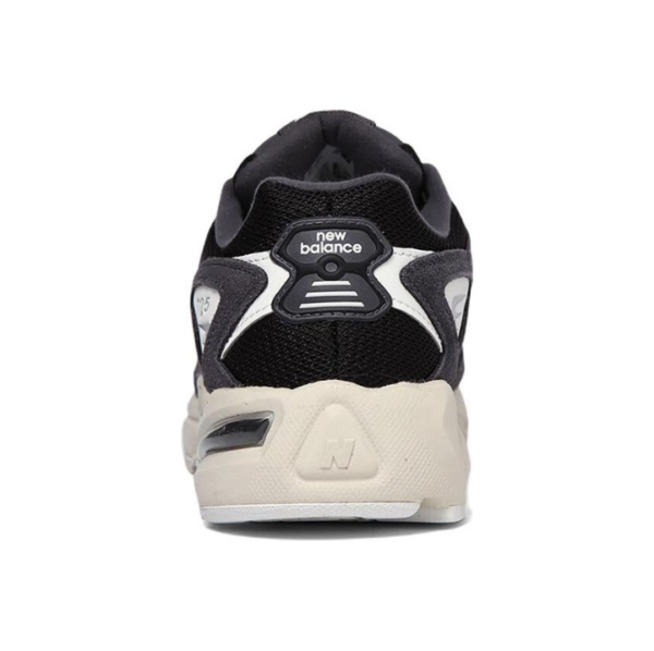 Giày New Balance 725 'Black White Silver' ML725AC - Ảnh 3