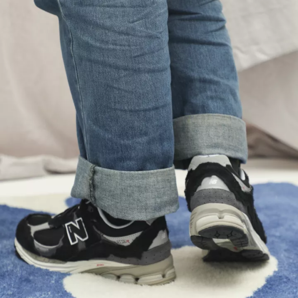 Giày New Balance 2002R 'Protection Pack - Black Grey' M2002RDJ - Ảnh 6