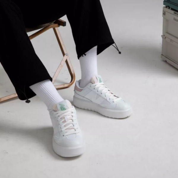 Giày New Balance CT302 'White Pink' CT302LE - Ảnh 8