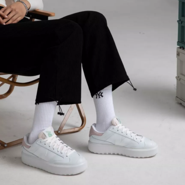Giày New Balance CT302 'White Pink' CT302LE - Ảnh 7