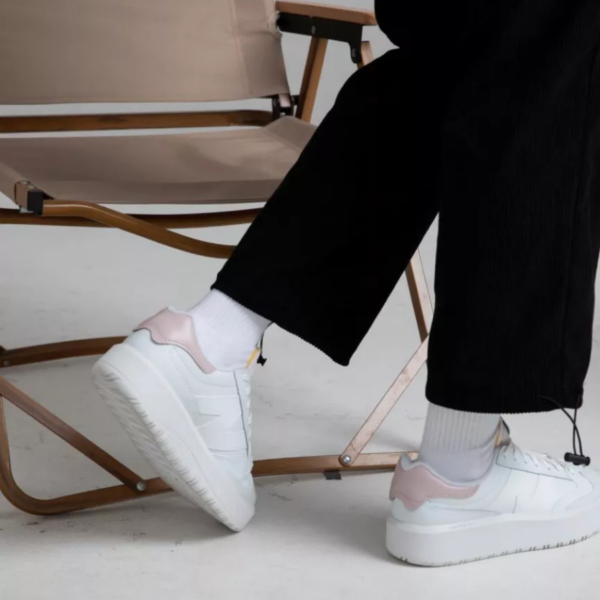 Giày New Balance CT302 'White Pink' CT302LE - Ảnh 5