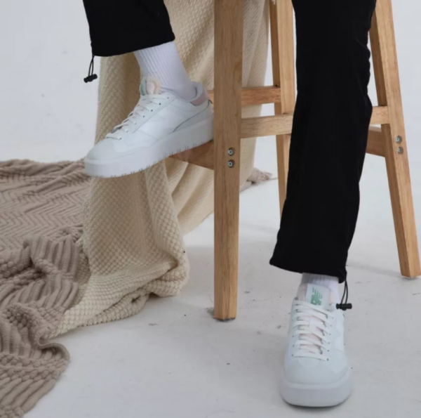 Giày New Balance CT302 'White Pink' CT302LE - Ảnh 4