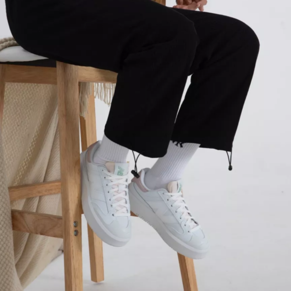 Giày New Balance CT302 'White Pink' CT302LE - Ảnh 2