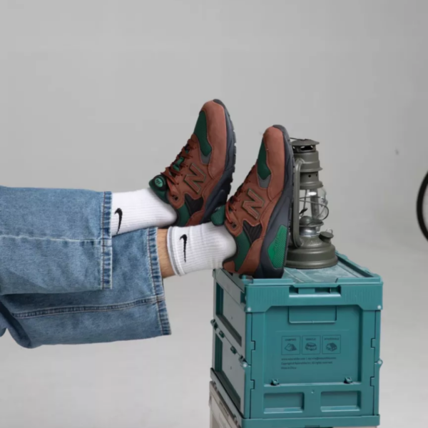 Giày New Balance MT580 'Beef And Broccoli' MT580RTB - Ảnh 3