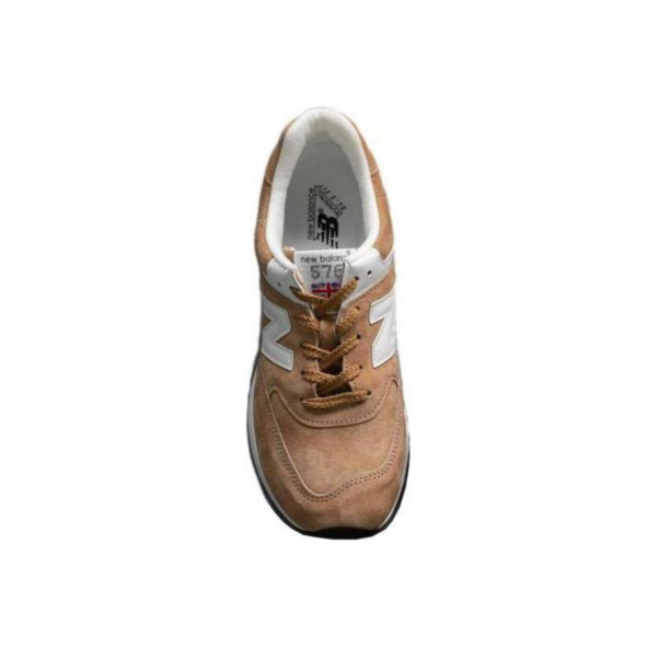Giày New Balance 576 'Tan With White' W576TNW - Ảnh 2