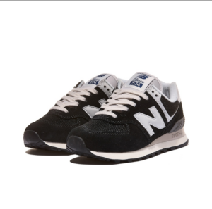Alternative view of Giày New Balance 574 'Black' ML574HK2