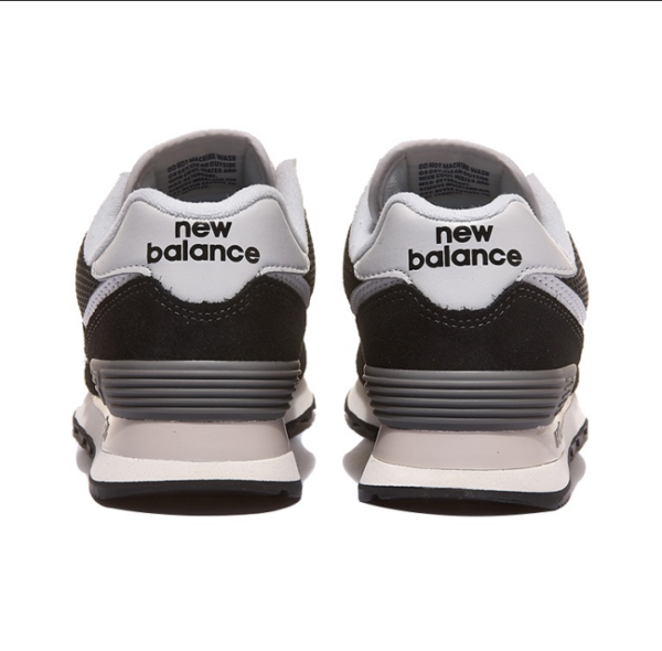 Giày New Balance 574 'Black' ML574HK2 - Ảnh 3