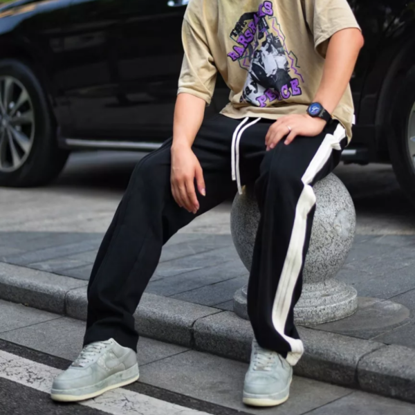 Giày Nike Air Force 1 Low 'NAI-KE Olive Canvas' DV4246-333 - Ảnh 3