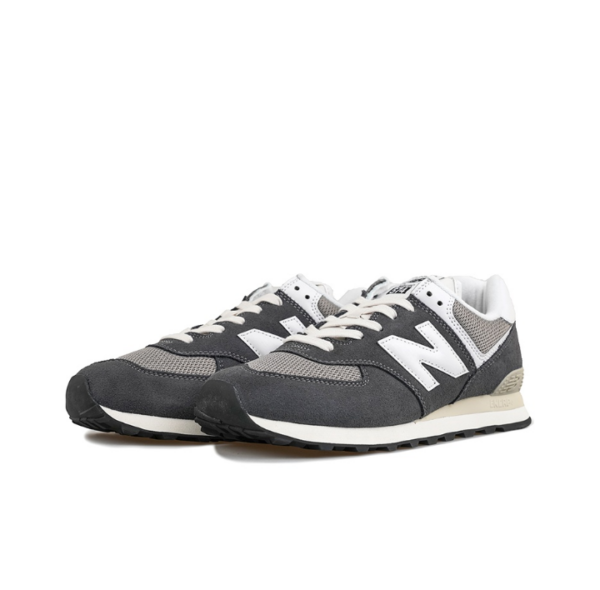 Giày New Balance 574 'Magnet Sea Salt' ML574HD2 - Ảnh 8